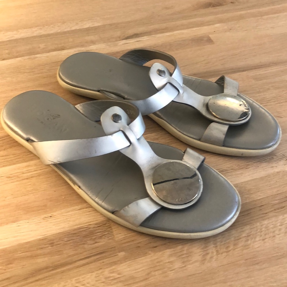 Hogan slipper